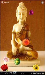 How to download Gautama Buddha Live Wallpaper 6.3 apk for pc
