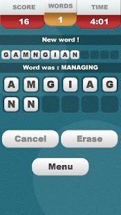 Words Mix English Screenshots 7