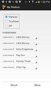 Free My Ruckus APK
