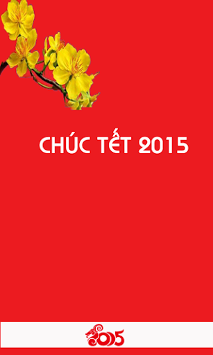 Chuc tet - Chúc tết 2015