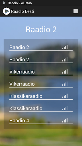 Raadio Eesti