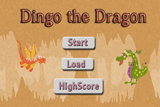Dingo the Dragon