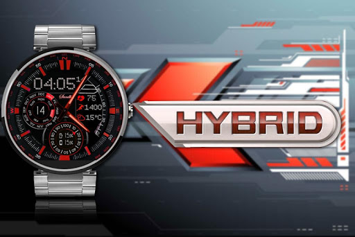 Hybrid 2015 Premium Wear Face