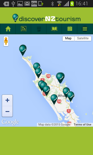 免費下載旅遊APP|Discover NZ Tourism (Phone) app開箱文|APP開箱王