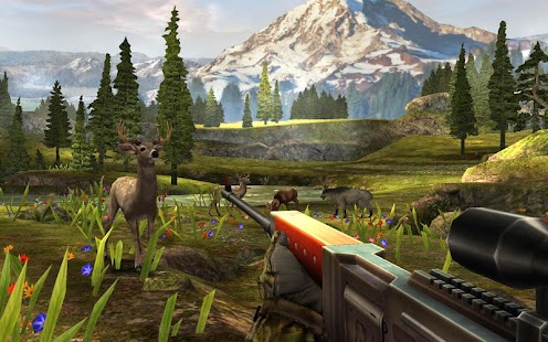 DEER HUNTER 2014