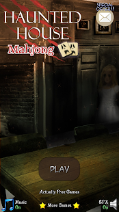 Hidden Mahjong - Haunted House Screenshots 0