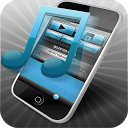 Best SMS Ringtones mobile app icon