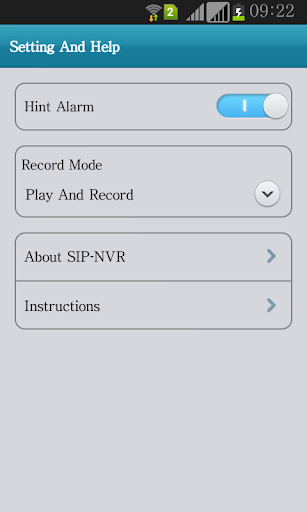 【免費商業App】SIP NVR-APP點子