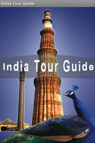 India Tour Guide