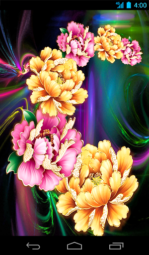 Asian Flower Wallpaper Free