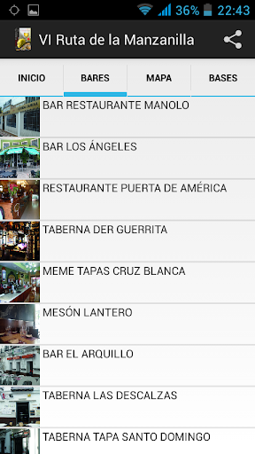 【免費娛樂App】VI Ruta de la Manzanilla 2014-APP點子