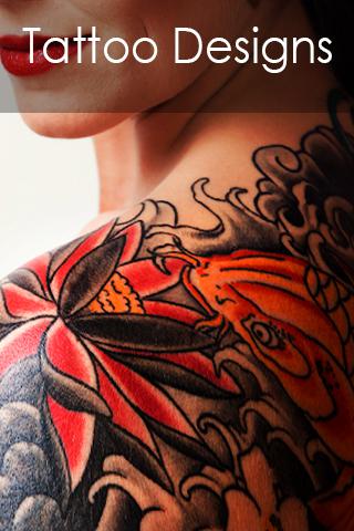 免費下載生活APP|Tattoo Designs app開箱文|APP開箱王