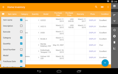   Memento Database- screenshot thumbnail   
