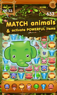 Animal Blitz Adventure