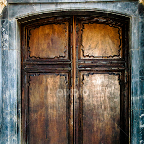 Knock Knock by RaeLynn Petrovich - Buildings & Architecture Other Exteriors