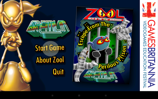 Games Britannia Zool