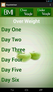 How to mod 7 Days DietChart 4.0 mod apk for bluestacks