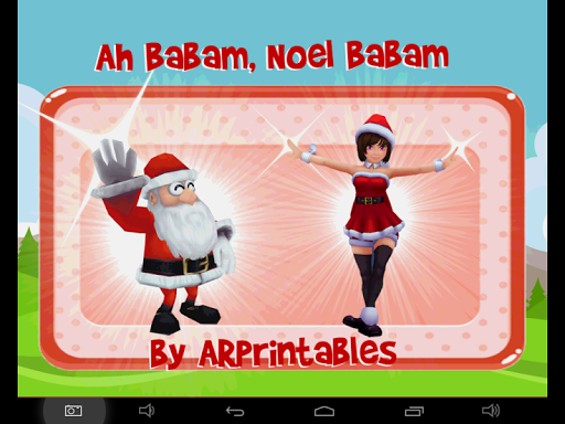 【免費賽車遊戲App】Ah Babam, Noel Babam-APP點子