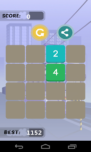 How to install NumberPuzzle-2048 1.0 apk for bluestacks