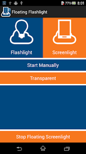 How to mod Floating Flashlight - LED patch 2.0 apk for android