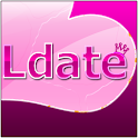 LDate logo