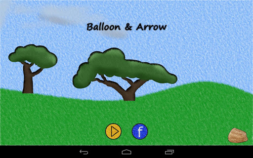Balloon Arrow