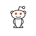 Reddit Widget logo