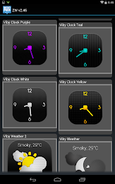 Viby Widgets poster 11