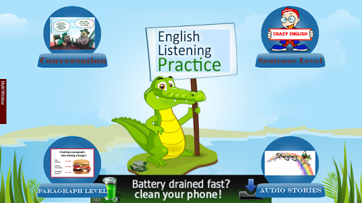 English Listening Practice