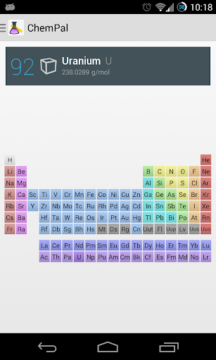 免費下載教育APP|Chemical Pal (Donate) app開箱文|APP開箱王