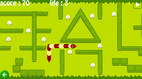 Power Snake poster 9