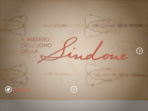 Il mistero della Sindone