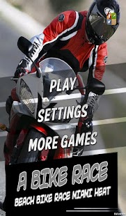 How to install TOP MIAMI HEAT BIKE RACING 1.0 unlimited apk for android