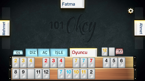 Lastest 101 Okey Yüzbir APK