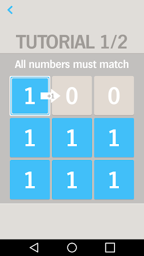 【免費解謎App】One by One Number puzzle game-APP點子