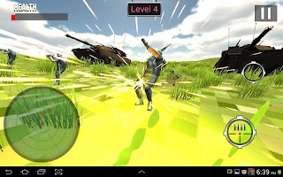 Mountain Sniper Shooting Fight APK スクリーンショット画像 #7