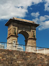 Old Victoria Bridge Pedestrian Arch