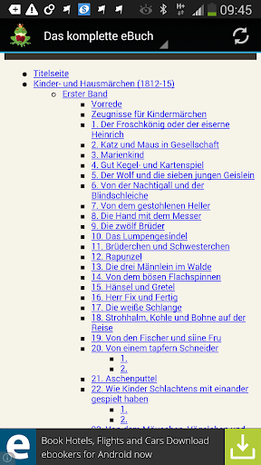 【免費書籍App】Grimms Märchen Audio & Buch-APP點子