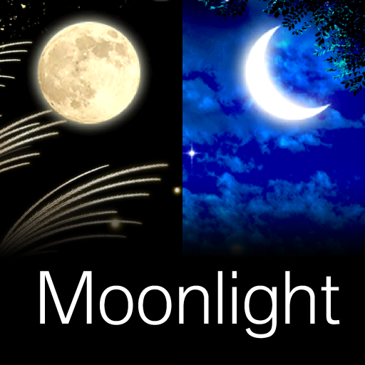 Moonlight Live Wallpaper Trial LOGO-APP點子