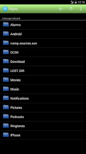 How to install FSyncPro FTP Client 1.3 apk for pc