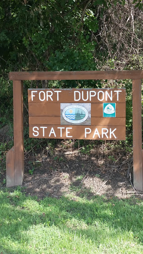 Fort DuPont State Park