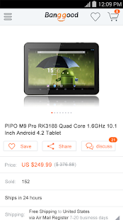 Download Banggood APK