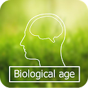Biological age - Test mobile app icon