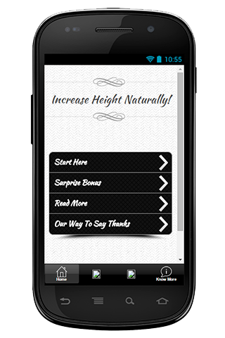 免費下載健康APP|Increase Height Naturally Tip app開箱文|APP開箱王