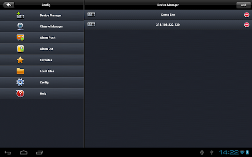 Lastest DigiNet NVR HD APK