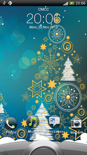 Christmas Series LiveWallpaper