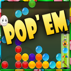 PopEm logo