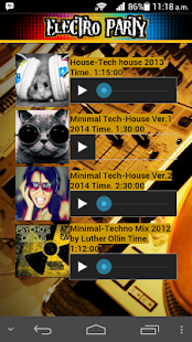 Free Download Electro Party APK for Android