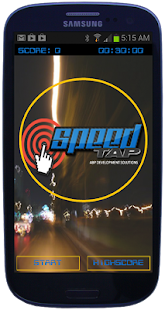 Speed Tap (Speed Tapping) Screenshots 1