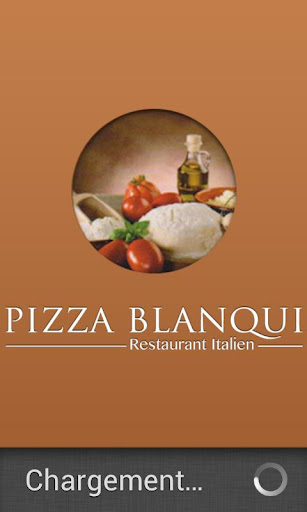 Pizza Blanqui